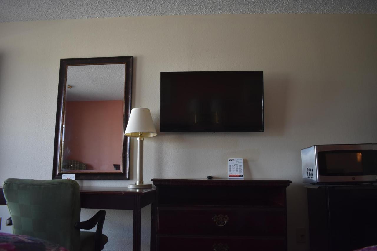 Royal Inn Springdale Esterno foto