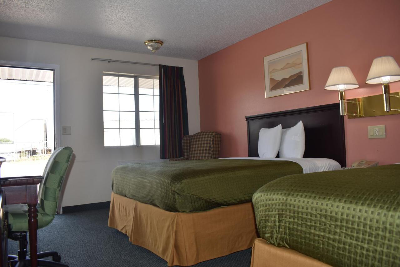 Royal Inn Springdale Esterno foto