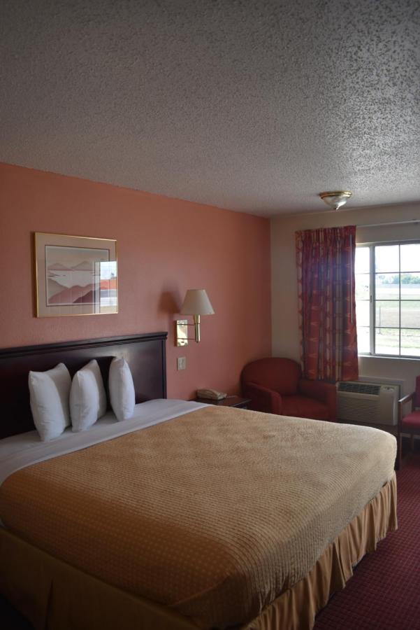 Royal Inn Springdale Esterno foto