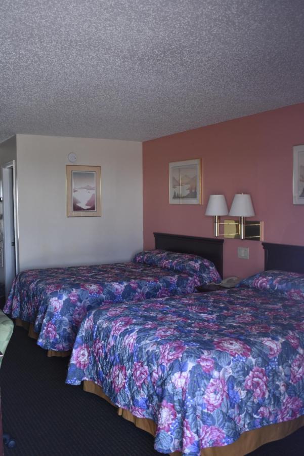 Royal Inn Springdale Esterno foto