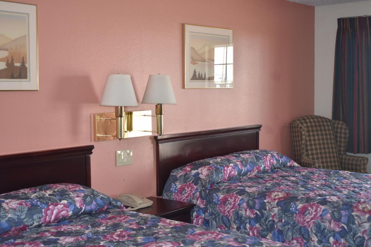Royal Inn Springdale Esterno foto