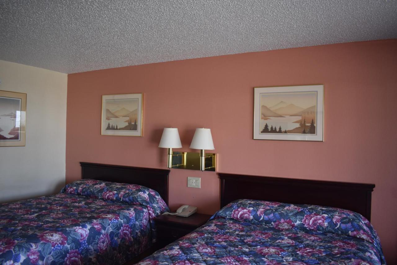 Royal Inn Springdale Esterno foto