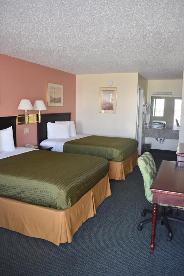 Royal Inn Springdale Esterno foto