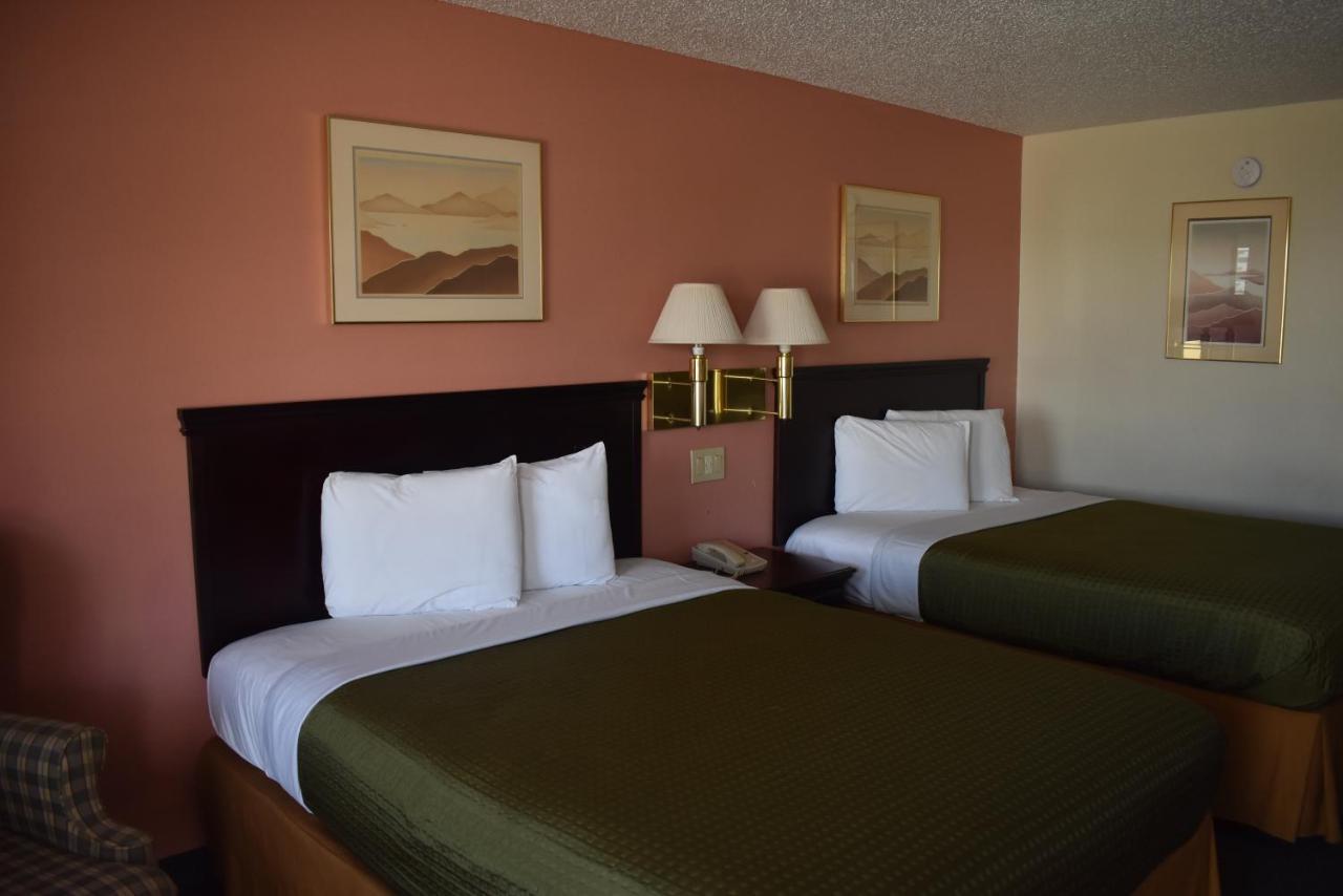 Royal Inn Springdale Esterno foto